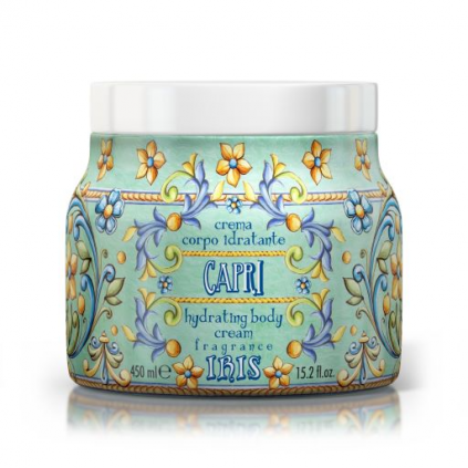 Body Cream | Iris of Capri