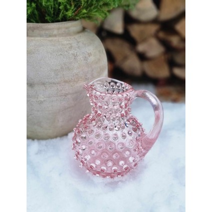 Paris Jug 1L | Rosa