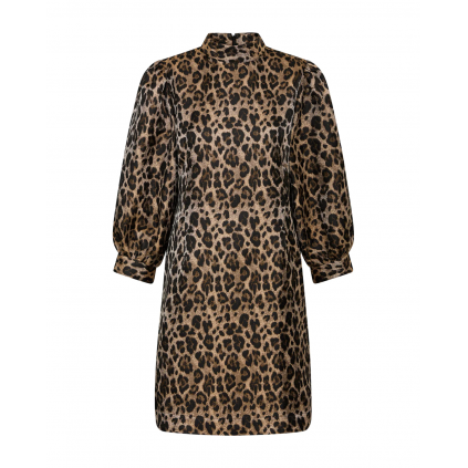 Ina Dress | Leopard