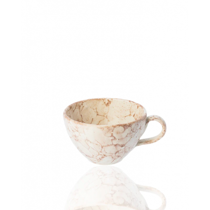Marble Coffee Cup | Marble Rust