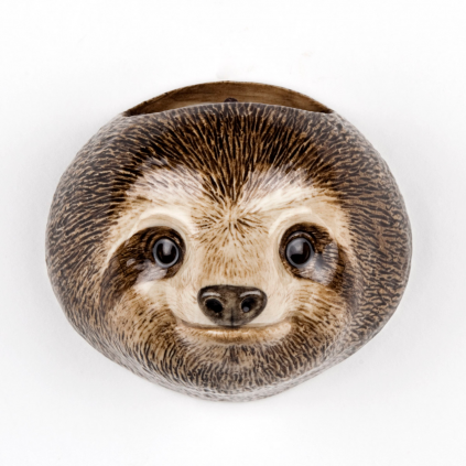 Sloth | Wall Vase Small