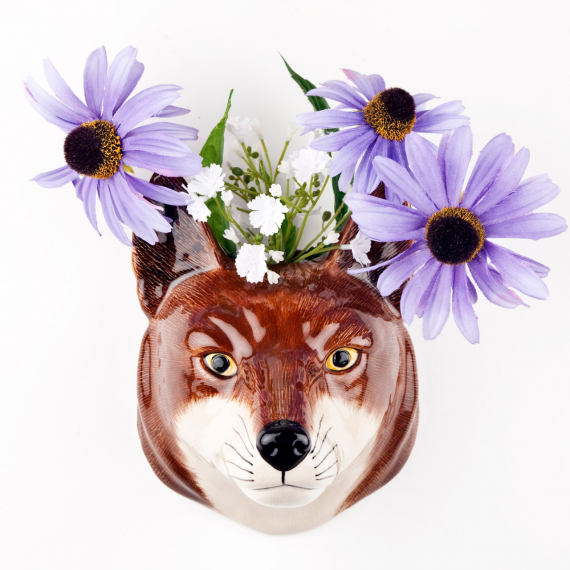 Fox | Wall Vase Large