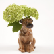 Border Terrier | Flower Vase Large