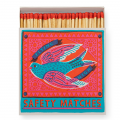 Fyrstikker | Flying High Safety Matches