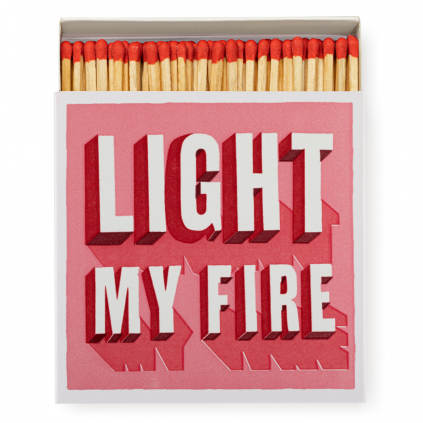 Fyrstikker | Light My Fire