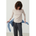 Sonoma Long Sleeve T-Shirt | Vintage Mastic