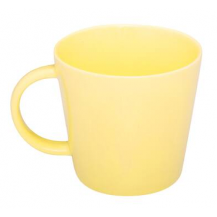 Ceramic Tea Cup | GOOD MORNING