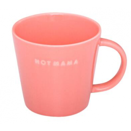 Ceramic Tea Cup | HOT MAMA