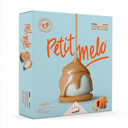Petit Melo | Salt Karamell | 16stk