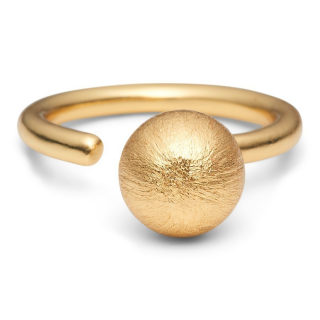 Betty Ball Ring 10mm | Gull