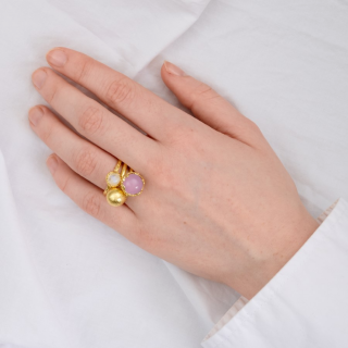 Betty Ball Ring 10mm | Gull
