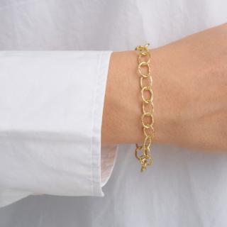 Chain Bracelet | Gull