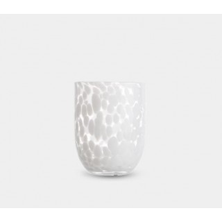 Glass Messy | White