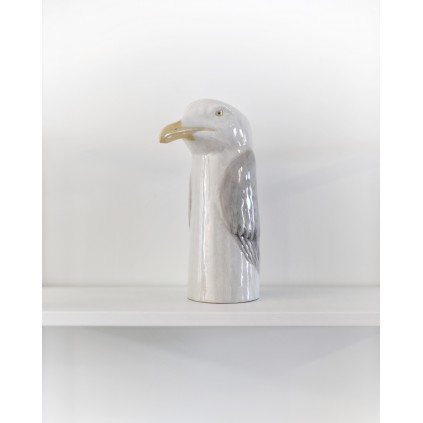 Herring Gull | Flower Vase