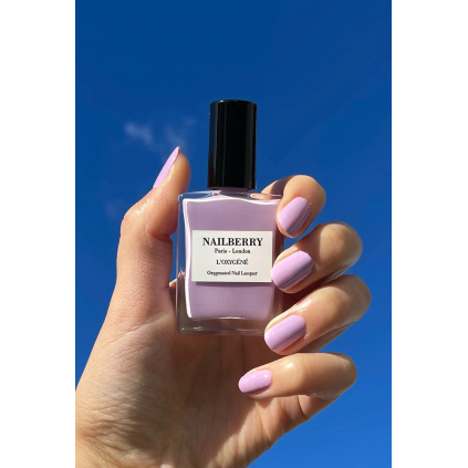 Nailberry | Lavender Fields