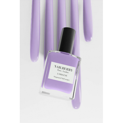 Nailberry | Lavender Fields