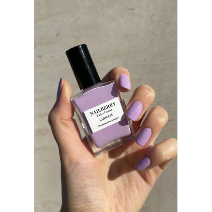 Nailberry | Lavender Fields