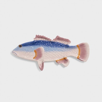 Plate fish | Perch