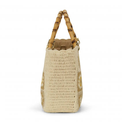 Matala | Mid Tote | Ivory