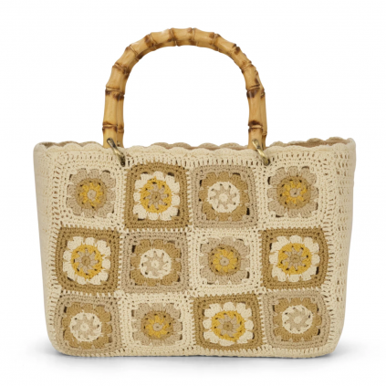 Matala | Mid Tote | Ivory