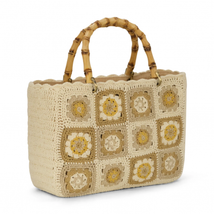 Matala | Mid Tote | Ivory