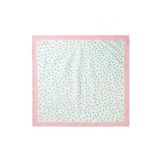 Dot Scarf | Creme