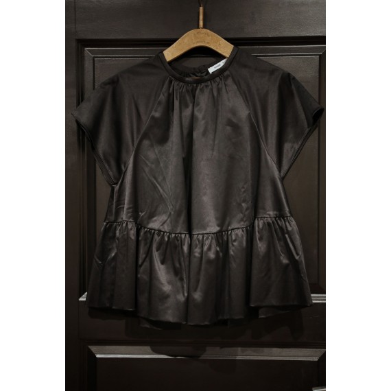 Star blouse | Black