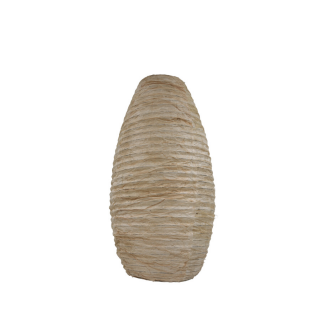 Lokta Paper Natural Lampshade | L