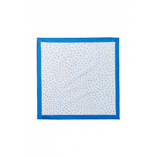 Dot Scarf | Light Blue