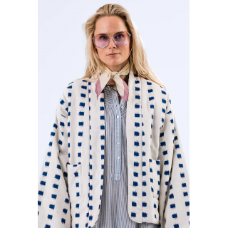 Dot Scarf | Light Yellow