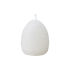 Deco Egg Swirls | Ivory
