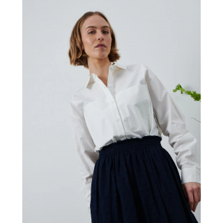 Eline Shirt | Off White