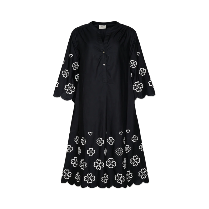 Jaden Dress | Black