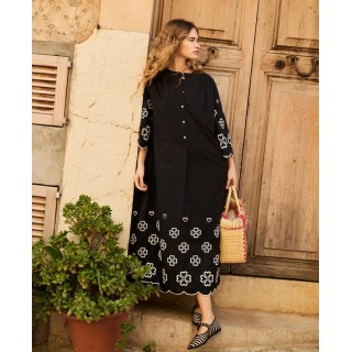 Jaden Dress | Black