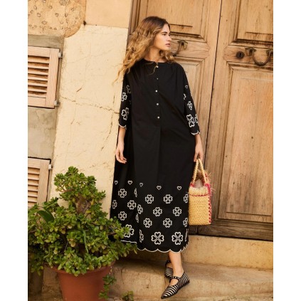 Jaden Dress | Black