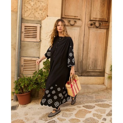 Jaden Dress | Black