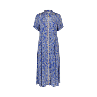 Blake Maxi Dress SS | Blue