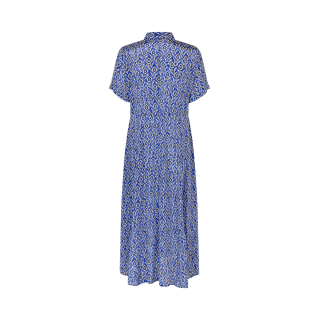 Blake Maxi Dress SS | Blue