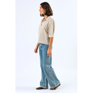 Bono Shirt SS | Yellow
