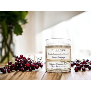 Duftlys | Cassis Sauvage