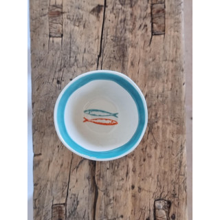 Mini Bowl | Festival Turquoise