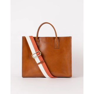 Jackie | Classic Leather | Cognac