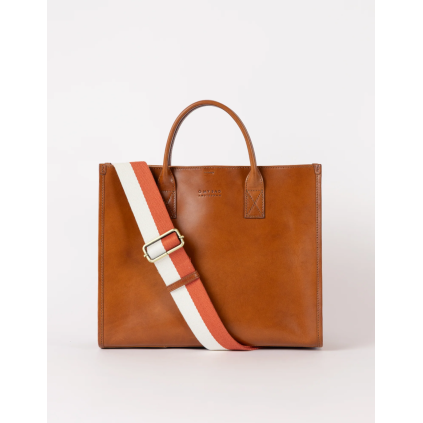 Jackie | Classic Leather | Cognac