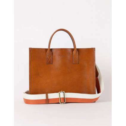 Jackie | Classic Leather | Cognac
