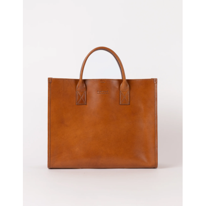 Jackie | Classic Leather | Cognac