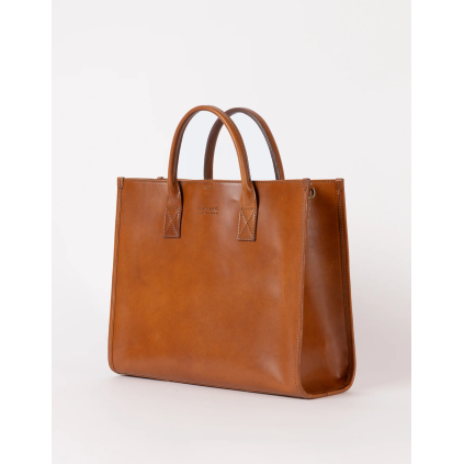 Jackie | Classic Leather | Cognac