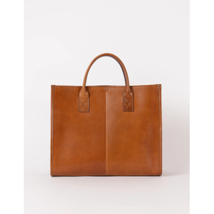 Jackie | Classic Leather | Cognac