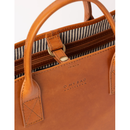 Jackie | Classic Leather | Cognac