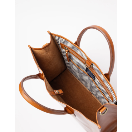 Jackie | Classic Leather | Cognac
