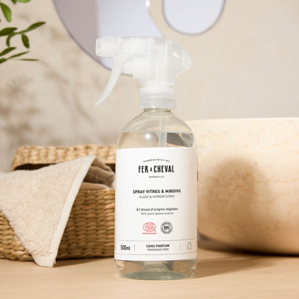 Glass & Speil Spray